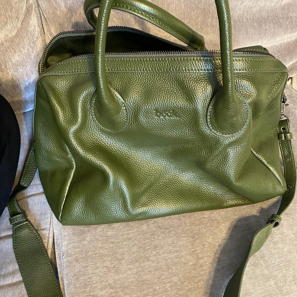 Beck Hayes Bag in fern
